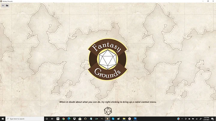 Fantasy Grounds - Lighting Tips and Tricks