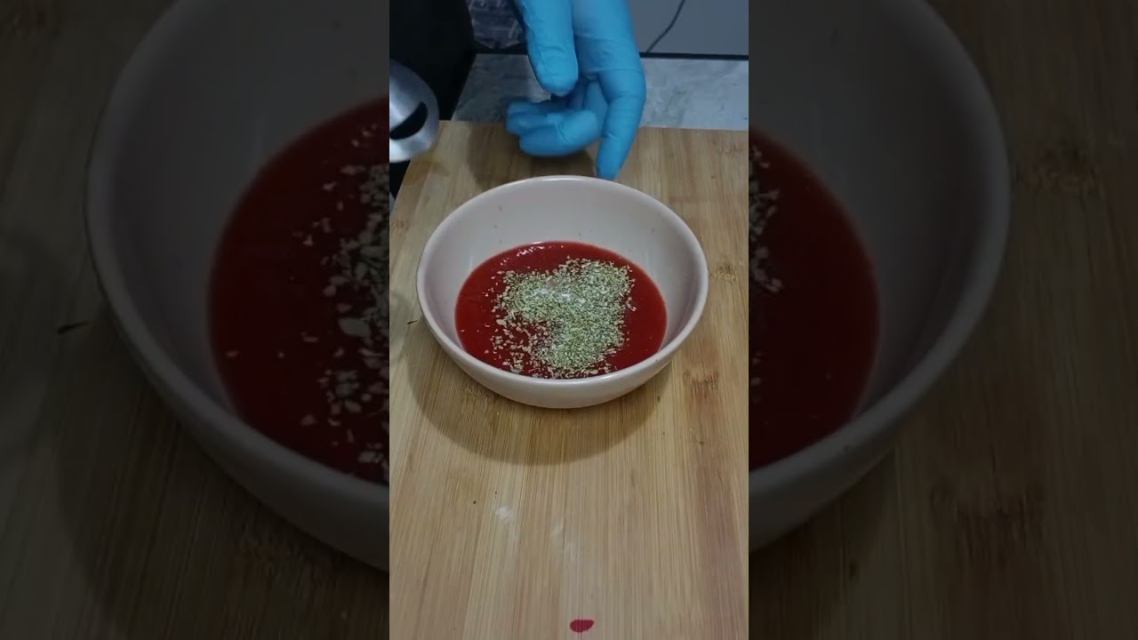 Yoğurma Yok Açma Yok! 5 Dakikada Kaşarlı Pizza 🍕 | No-Knead Easy Pizza Yoğurma Yok Açma Yok! 5 Dakikada Kaşarlı Pizza 🍕 | No-Knead Easy Pizza