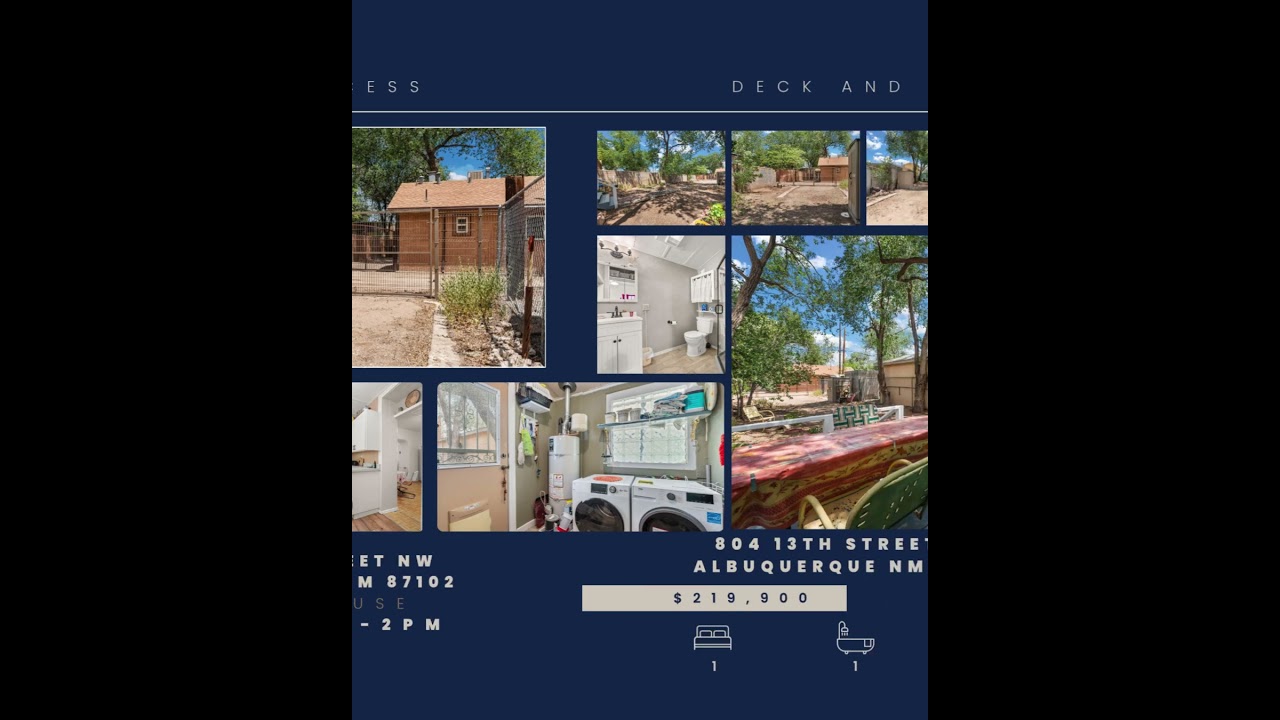 Open House This Weekend In Downtown ABQ  