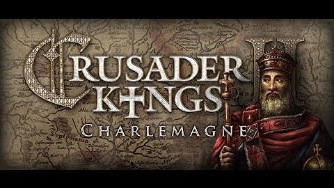 Crusader Kings 2 Conclave - Trojan Gryphon - Part 28