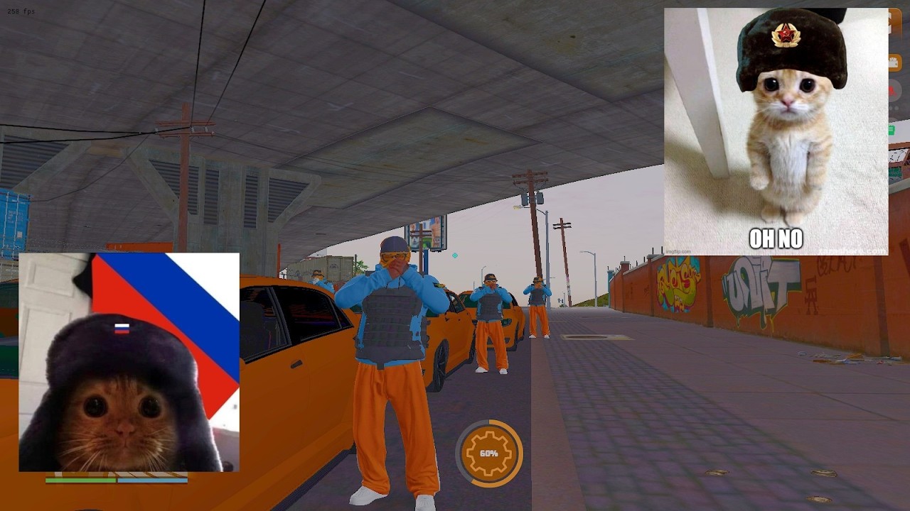 [GVMP] Wie Männer 🤼‍♂️