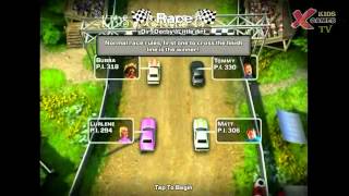 Reckless Racing 2 iPhone Gameplay app !!! 3 screenshot 3