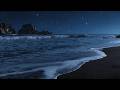 Fall Asleep Fast with Ocean Sounds 🌊 Deep Sleep Waves That Work Every Time