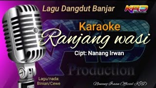 Karaoke: Ranjang Wasi