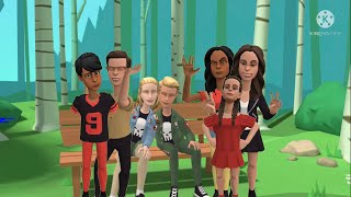 Plotagon Tv Season 5 Funding Credits 1993-1994