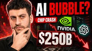 🚨 Is The AI Bubble Popping Nvidia Just Lent OPENAI $250 BILLION. Chip Stocks Crashed