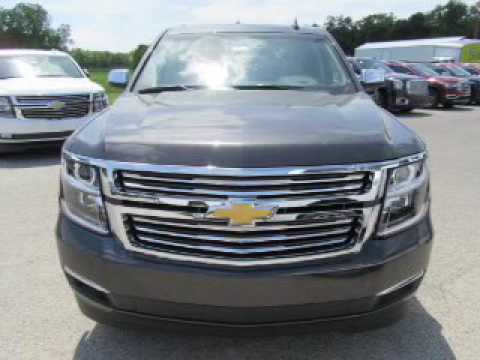 2017 Chevrolet Tahoe P0933 - Princeton IN