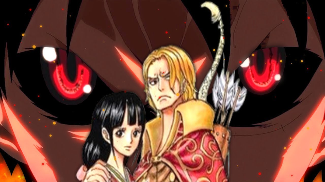 La Fin De One Piece