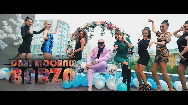 Dani Mocanu - Barza  Official Video