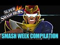 Ssb  smash week compilation