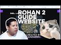 ROHAN 2 WEBSITE GUIDE !