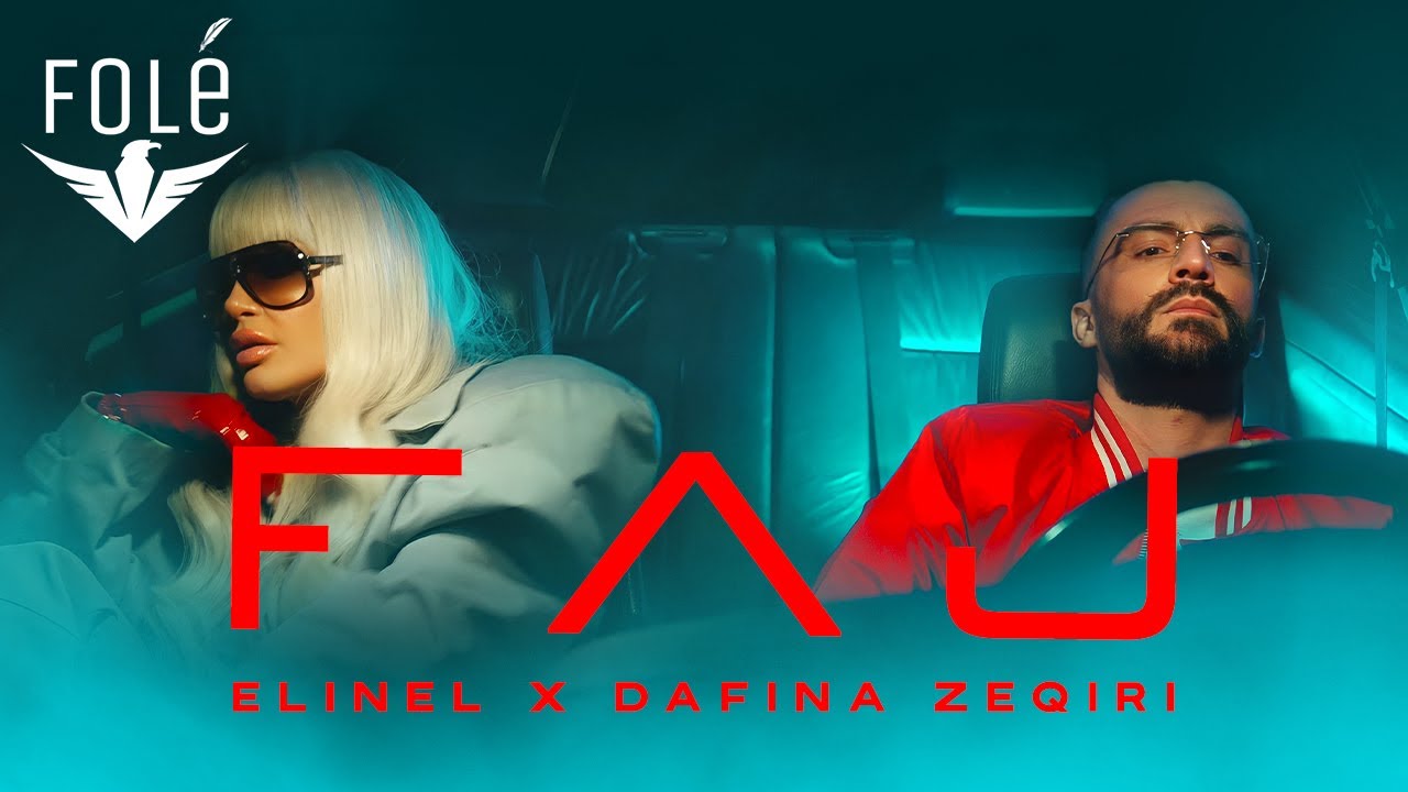 ELINEL ft Dafina Zeqiri   FAJ Official Video