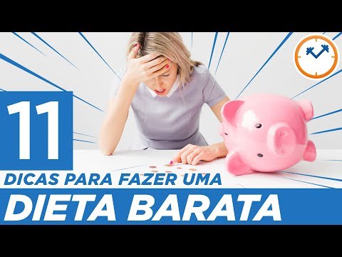 💰COMO FAZER DIETA BARATA: 11 DICAS ECONÔMICAS DE REEDUCAÇÃO ALIMENTAR | Saúde na Pobreza #2 💸