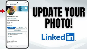 How to Update Your LinkedIn Profile Picture (2025 Easy Tutorial)
