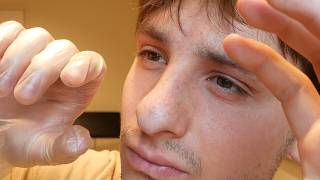 ASMR EXAMEN des OREILLES en 6:17