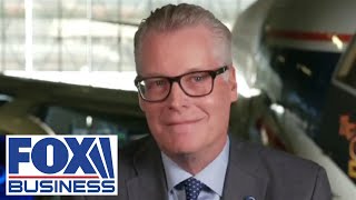 Delta CEO reports booming business despite 'choppy' recovery