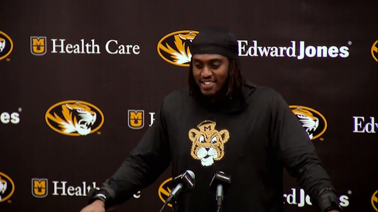 Full interview with Mizzou's Javon Foster ahead of game vs. New Mexico State