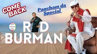 R D Burman  Journey Of Best Al  Iconic Al Style Memories Of Life And Many More