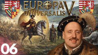 Europa Universalis 5 | A.E.I.O.U. Österreich erhebt sich – Europas Schicksal im Rossbach-Update #06