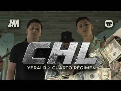 CHL - Yerai R x Cuarto Régimen (Video Oficial) 1M Music 2023