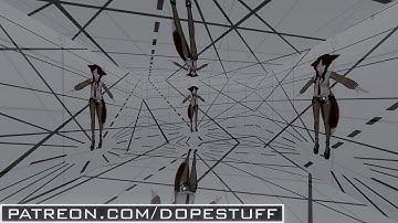 [VRChat] Doppelgänger Dope Shader 2.3.4