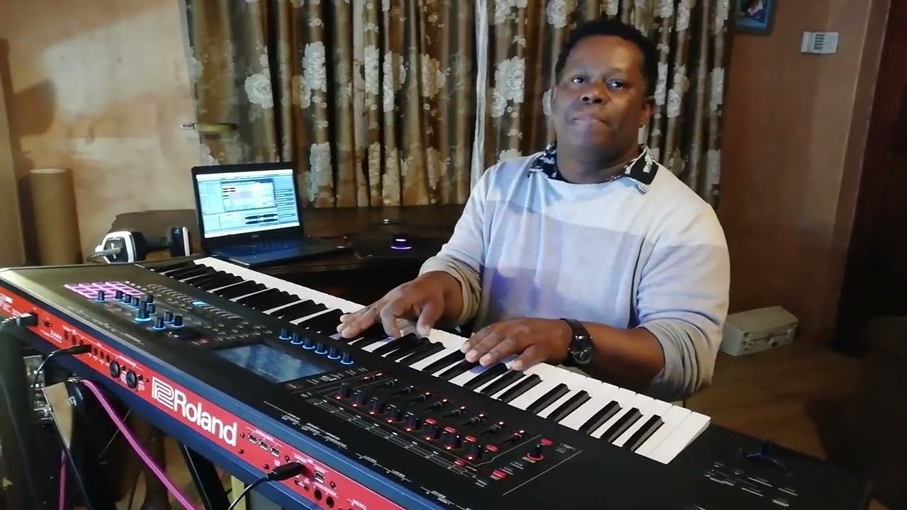 The Power of Roland Fantom 7 