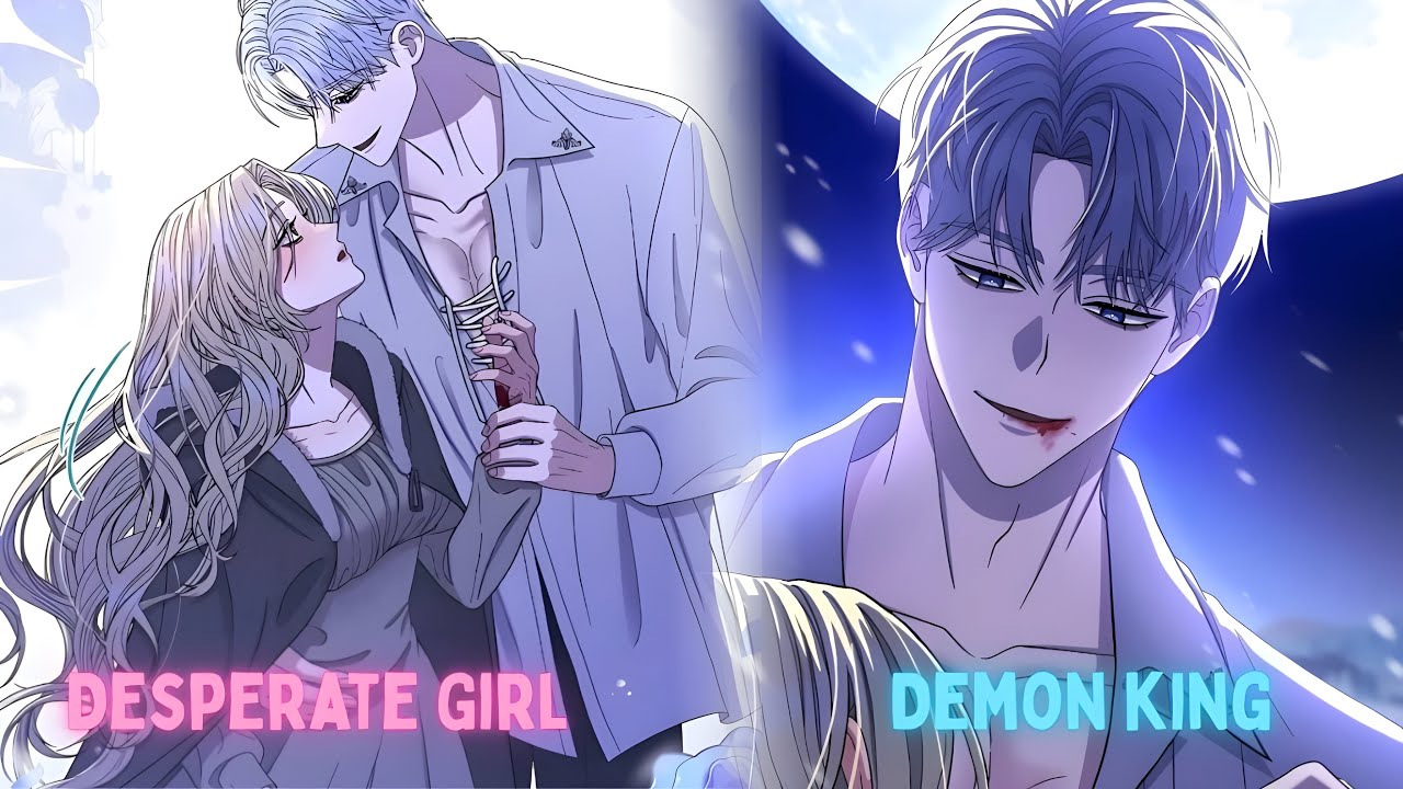 Она продала своё тело КОРОЛЮ ДЕМОНОВ, чтобы отомстить своей злой семье!! | Краткое содержание манхвы