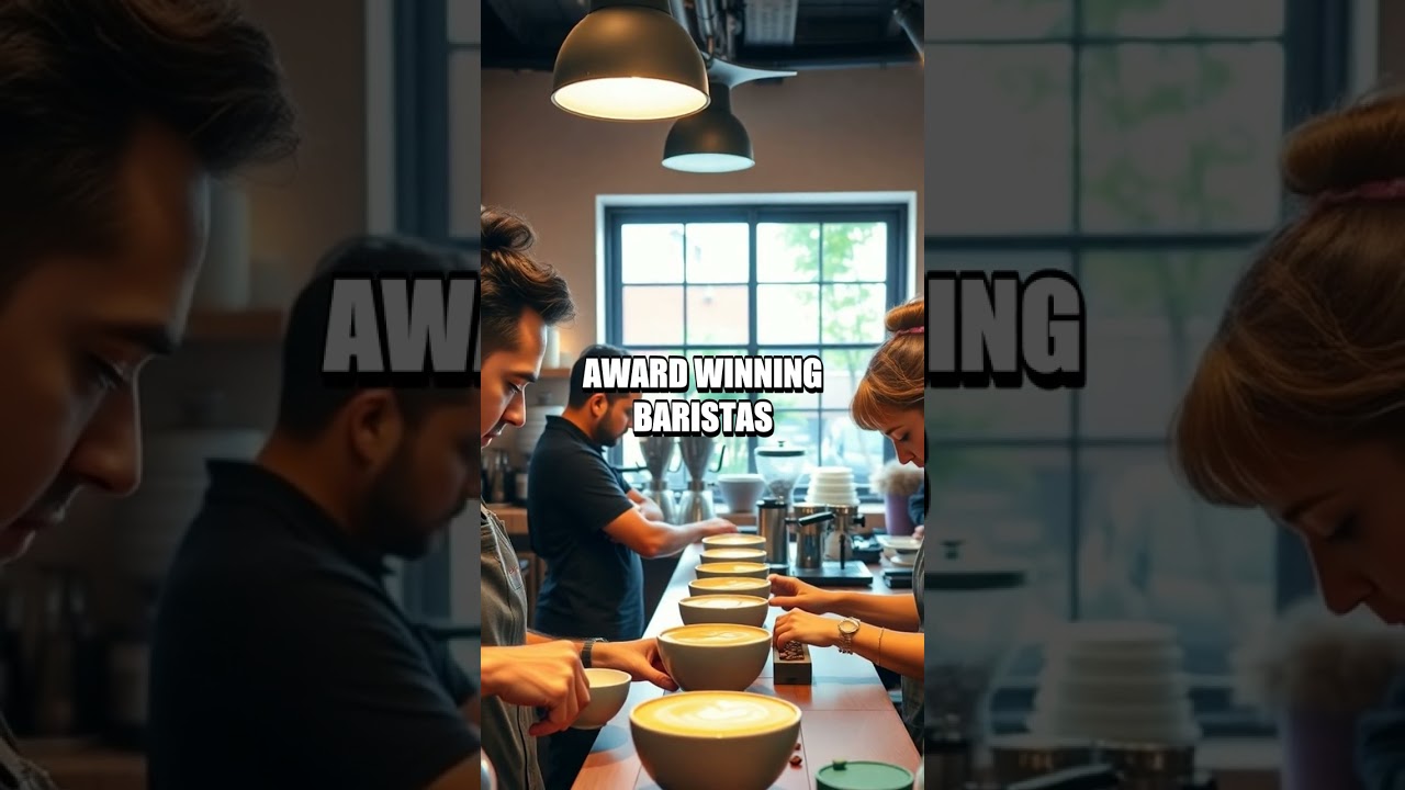 The Luxurious Passion of Gourmet Coffee Crafting