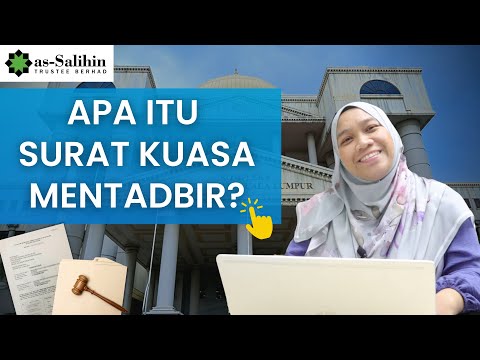 Video: Bilakah afidavit waris diperlukan?