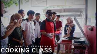 COOKING CLASS | KAF FRIED CHICKEN INDONESIA | BATANG