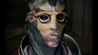 Mass Effect 2: Shadow Broker, A Talk With Feron