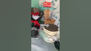 Thumbnail of Dekorasi kue ulangtahun black forrest #laguviraltiktok #music #feedshorts #blackpink #viral