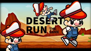 Desert Run | 2D Game / Java Institute. screenshot 2
