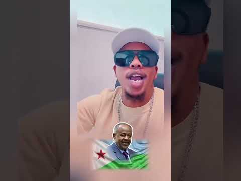 Djibouti Vs Xuseen OG Kkkkk