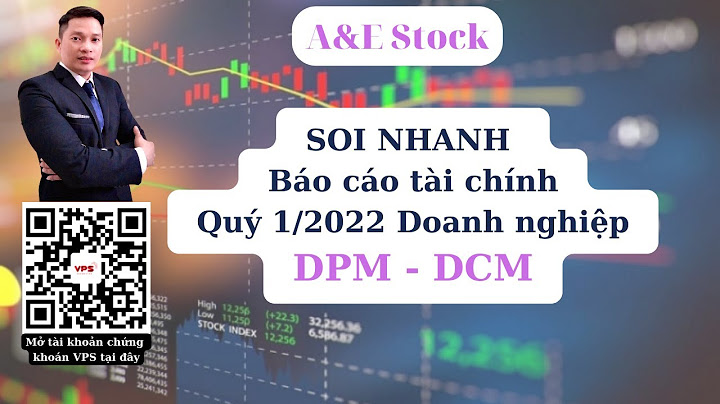 Hướng dẫn làm báo cáo đầu tư quý