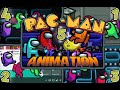 Pacman VS Among Us Animation (Full MOVIE)