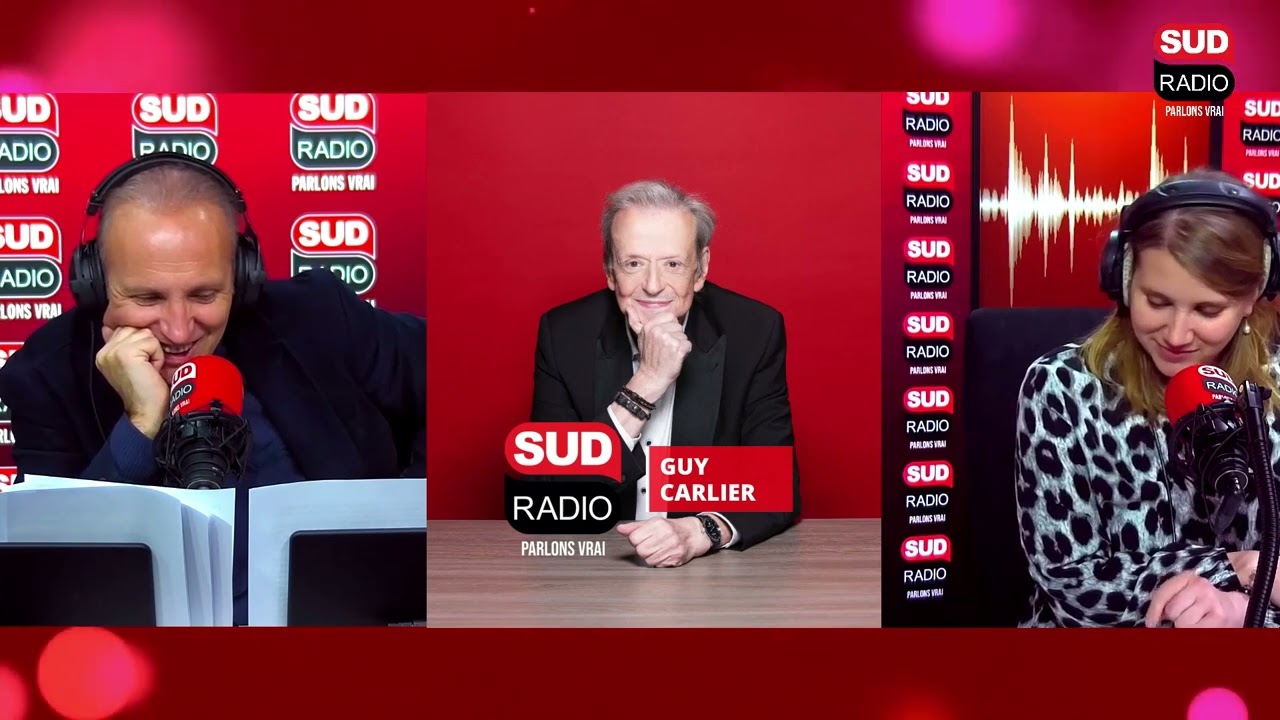 Guy Carlier - Journée internationale des banques !