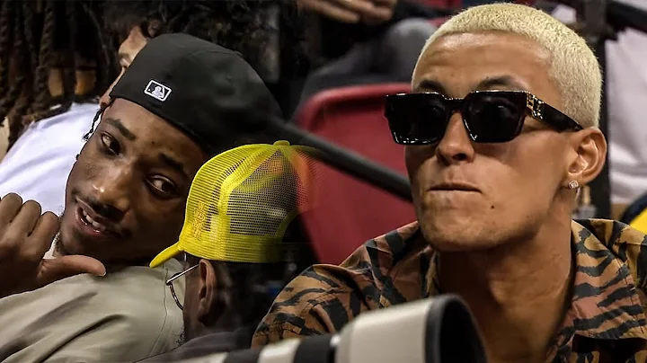 DeRozan and Kuzma pulled up to Paolo Banchero & Jabari Smith Jr.'s first Summer League game 👀 - DayDayNews