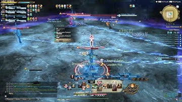 [FFXIV] Stack marker efficiency