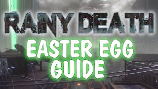 Full Easter Egg Guide | Black Ops 3 Rainy Death screenshot 5