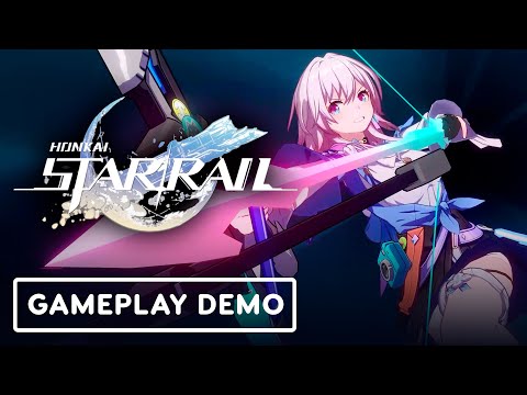 Honkai: Star Rail - Exclusive Gameplay Demonstration