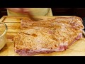 How to cook the best brisket in the oven recipe  views on the road