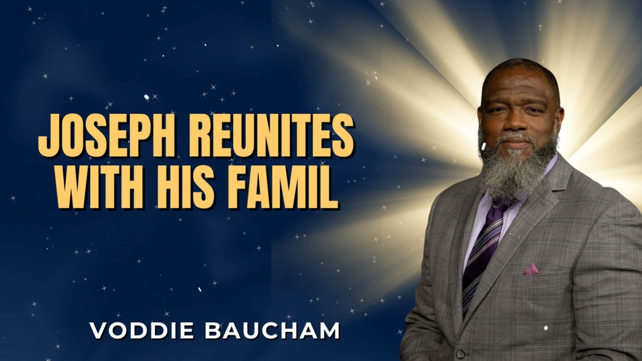 They Betrayed Him… and God Brought Them Back Together | Joseph Reunites with His Family
