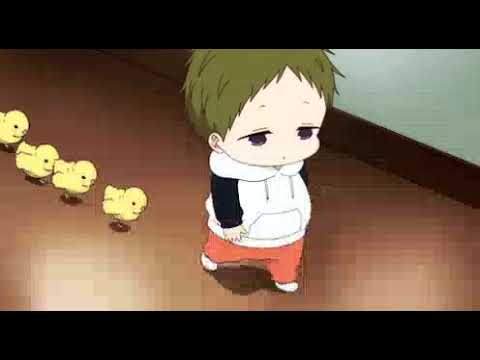 cUte anime baby boy - YouTube