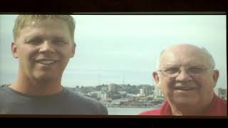 April 8, 2020 Verlin Kolman funeral service