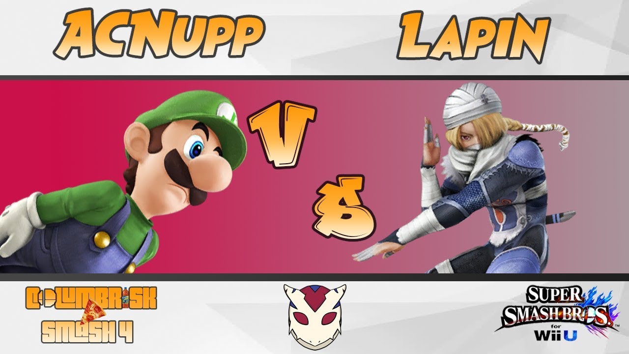 Lapin vs ACNupp | Columbrisktion 8/22/2018