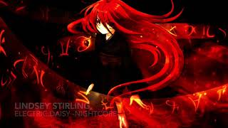 Lindsey Stirling Electric Daisy-Nightcore