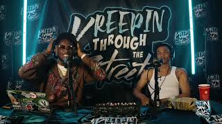 Top5member  Kreepin Through The Streetz  Freestyle Episode