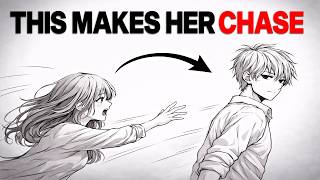 7 Psychological Moves That Turn Her Into the Chaser