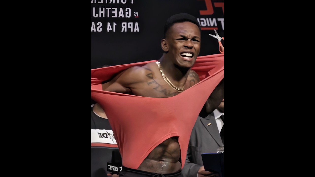 Covington showed how to rip a T-shirt 